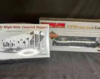 009 344 Proto 2000 GP30 High Hood Locomotive