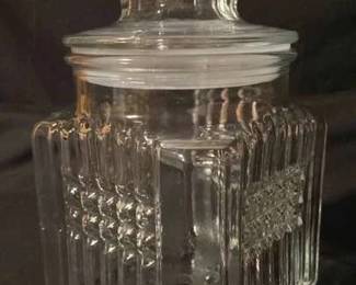 414 Vintage Koezes Jar