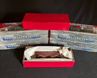 377 Branchline Yardmaster Model Trains