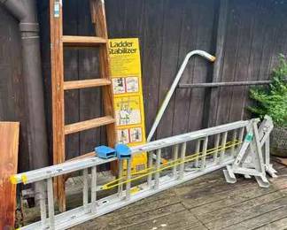 638 Ladders w Accessories