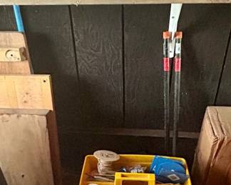 696 Electricians Mystery Lot