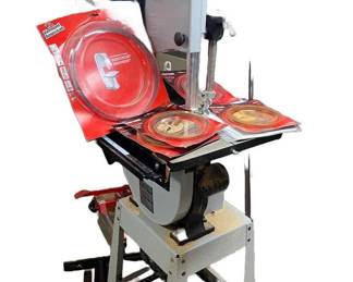 516 Delta Band Saw Kreg Saw Fence