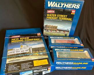 317 Walthers New River Mining More