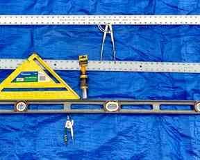 656 Precise Woodworking Tools