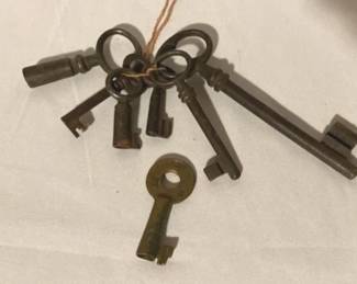 231 Old Keys