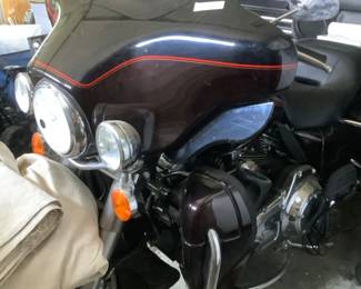 10k. Low mileage, 1200 miles ..gas line issue