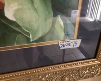 34 x 28” magnolia 40.00