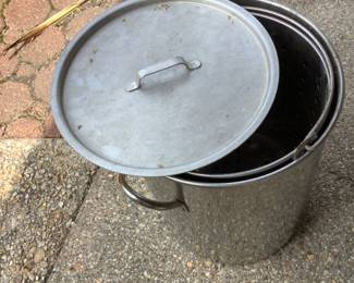 15, strainer