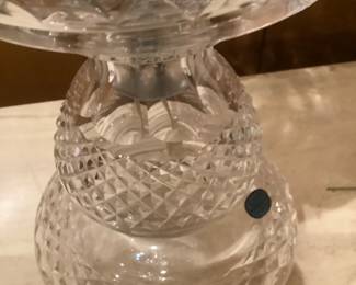 Pair Waterford Alana 19”.