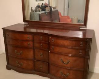 Dresser some minor peel 95