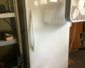 Freezer super iced inside.. offer.must defrost