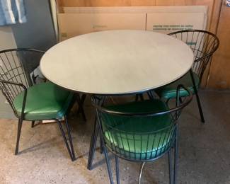 Three chairs Daystrom MIDCENTURY 299.