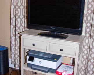 Simple TV stand, Philips TV