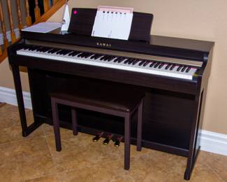 Kawai piano 