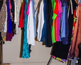 Assortment of clothing