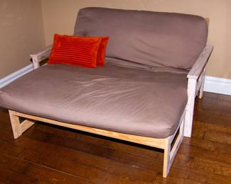 Pull out futon