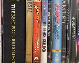 DVD Collection