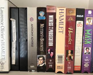 VHS Collection