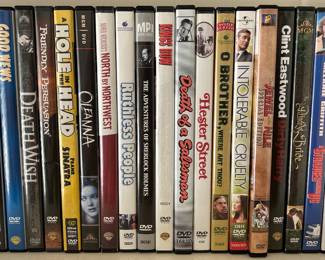 DVD Collection