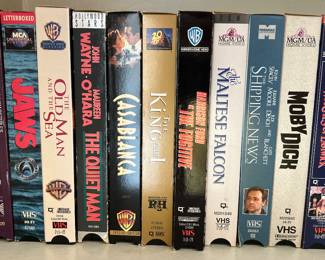 VHS Collection