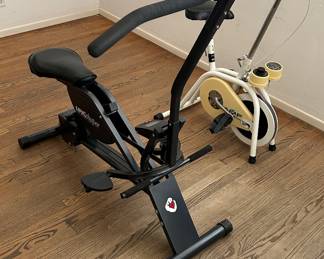 Home Gym Equipment: Exercise Bike