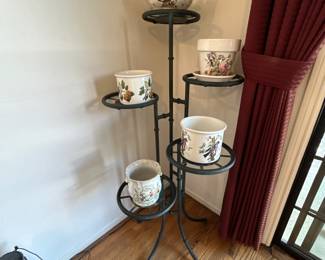 Planter Stand