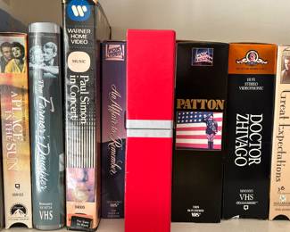 VHS Collection