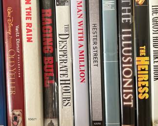 DVD Collection