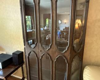 China Display Cabinet