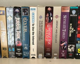 VHS Collection