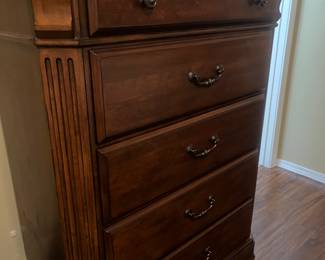 Chest of Drawers 
$275