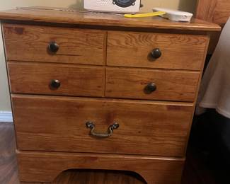 Matching Nightstand $40