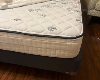 Queen Mattress Set.
Excellent condition 
$250