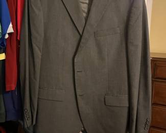 Men’s suit - 46R