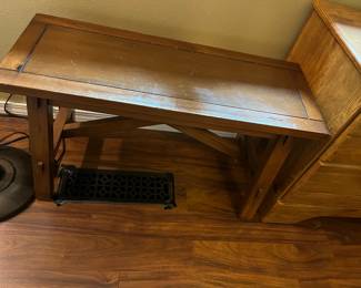 Bench - $15