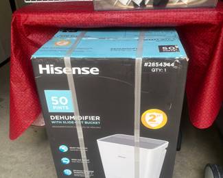 Never been opened - $195