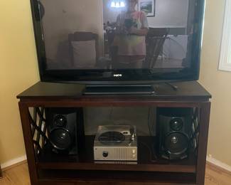 Television $75
Stand $165