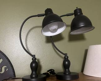 Desk lamps
