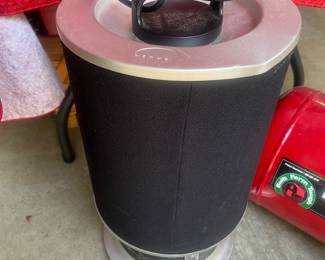 Air purifier 
$50
