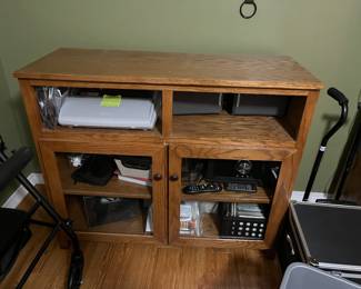 TV stand - $75