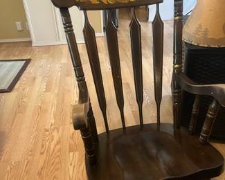 Rocking Chair $40