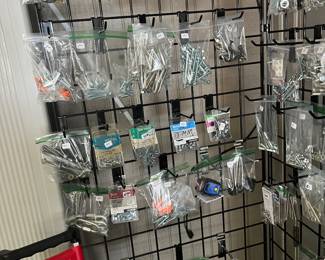 Screws, nuts , bolts