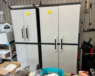 Storage cabinets - $125 each
