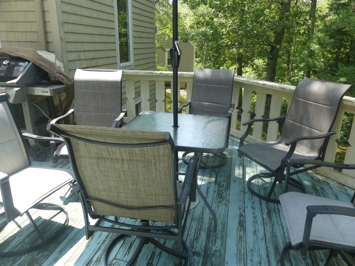 Mashpee estate sale starts on 8/3/2024