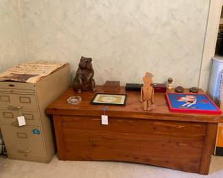 Cedar Chest