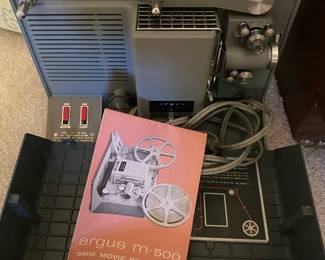 Vintage Projector