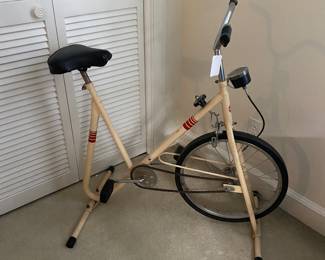 Exercise bike