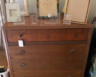Antique Dresser