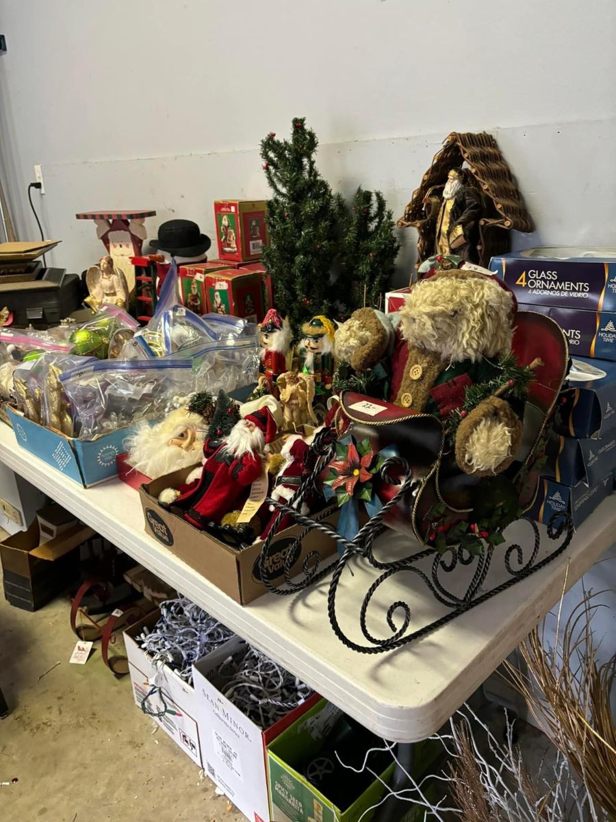 West Little Rock Estate Sale by Rook’s Antiques starts on 5/31/2024