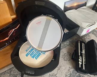 Vintage 70’s Ludwig Snare drum